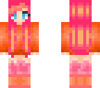 sunset girl
