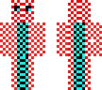 the checkered man