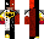 tow face batman