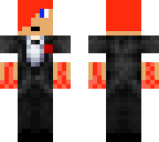 tox boy with fire powers