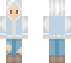 transgender albino