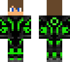 tron boy