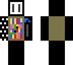 tv skin
