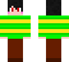 undertale character 1