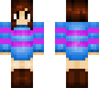 undertale frisk