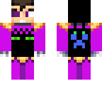 vegetta enderman creeper