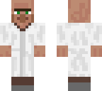 villager librarian