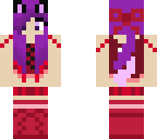 vyolette halloween