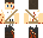 warrior not mine an edit