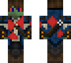 warrior zombie