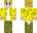 weedle man