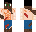 werewolf man