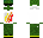 white fire hoodie