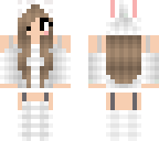 white rabbit