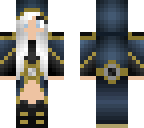 white witch