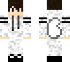 white wolf guy