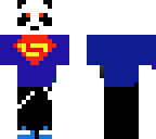 william yt panda skin