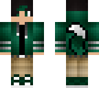 wolf boy edit