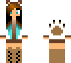 wolf girl updated