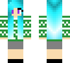 xmas skin