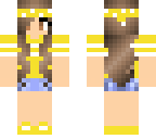 yellow ashlee