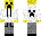 yellow creeper