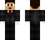yo con traje xd