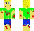 zombie guy