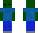 zombie skin
