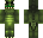 alligator