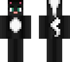 animatronic skunk unwithered