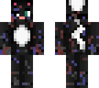 animatronic skunk withered