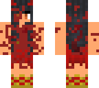 aphmau blood demon
