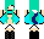 aura in her theif cloths