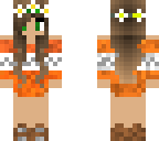 autum girl