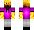 blaze man