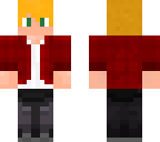 blond boy