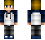 blond boy