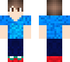 blue boy bos