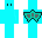 blue fightr