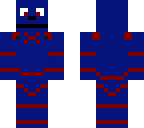 blue freddy