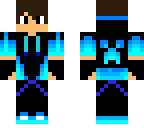 blue gamer