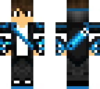 blue hunter boy
