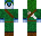 blue link tiger