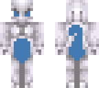 blue mewtwo
