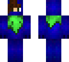 blue pixel dip