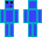 blue slime