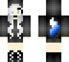blue werewolf