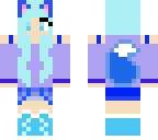 blue wolf