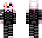broken mangle fanart style